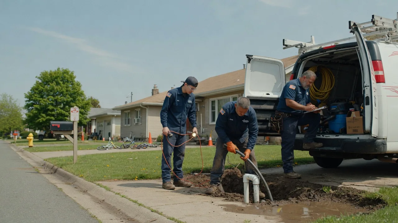 Slab Leak Detection in Soda Springs, CA near me